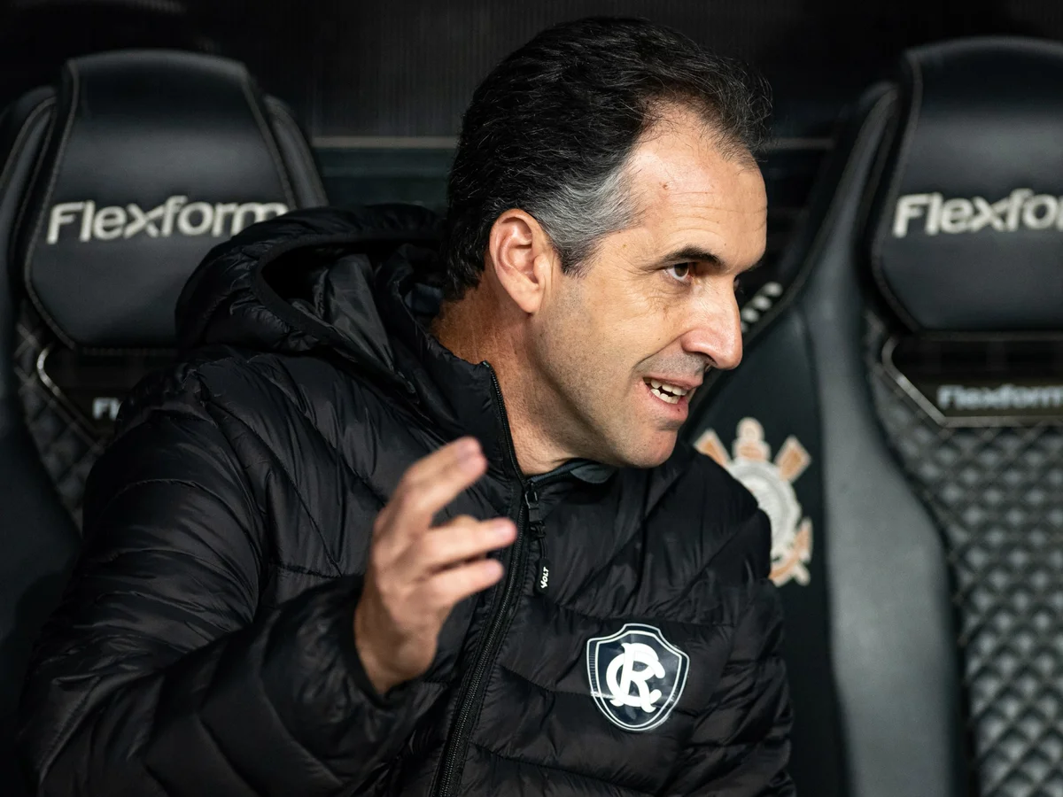Brasileirão: Remo demite Léo Condé após derrota para o Bahia