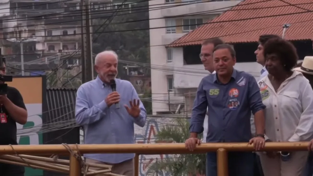 Lula: maioria de direita no Senado pode "transformar país em um inferno"