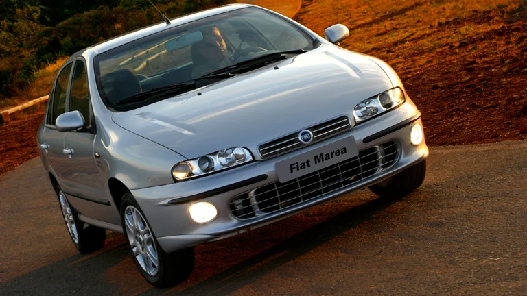 Quanto custaria um Fiat Marea hoje, com a inflação?