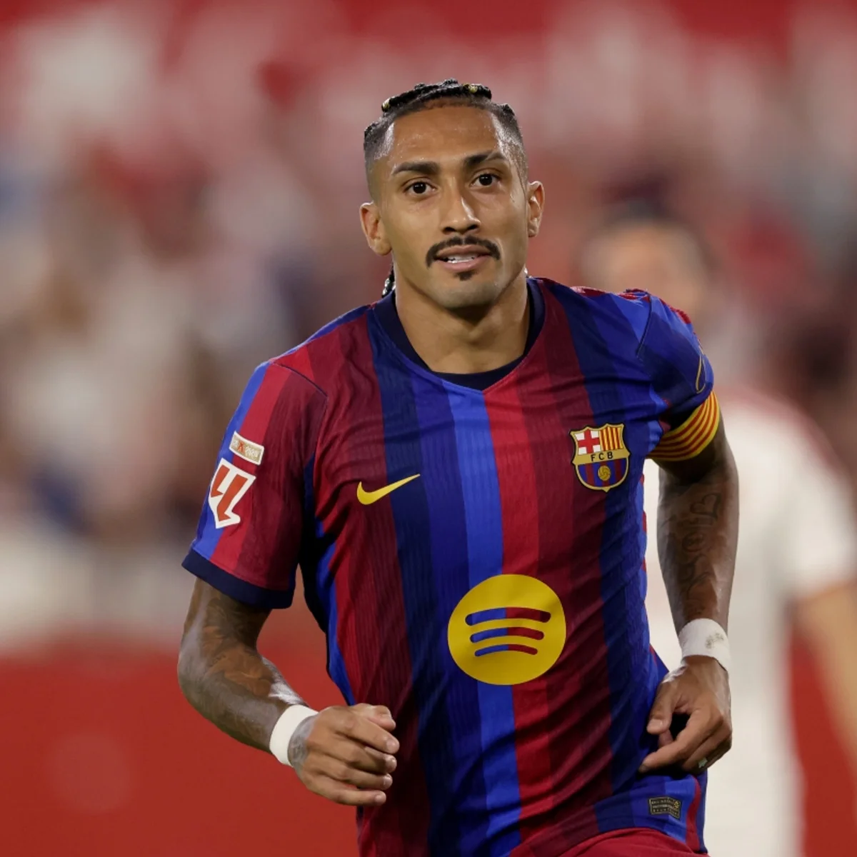 Raphinha soma mais gols que Vini Jr., Mbappé e Bellingham juntos; confira