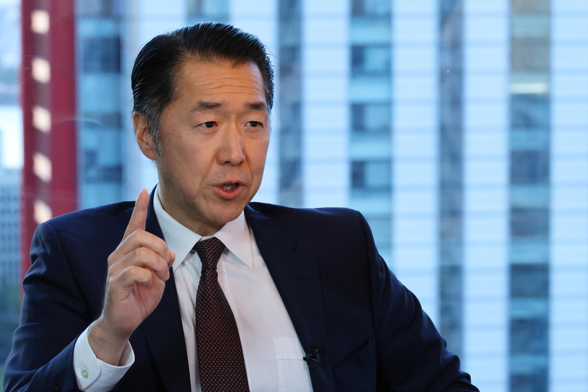 [ENTREVISTA] 'A crise demográfica da Coreia está enraizada em valores familiares em transformação': líder da Global Peace Foundation