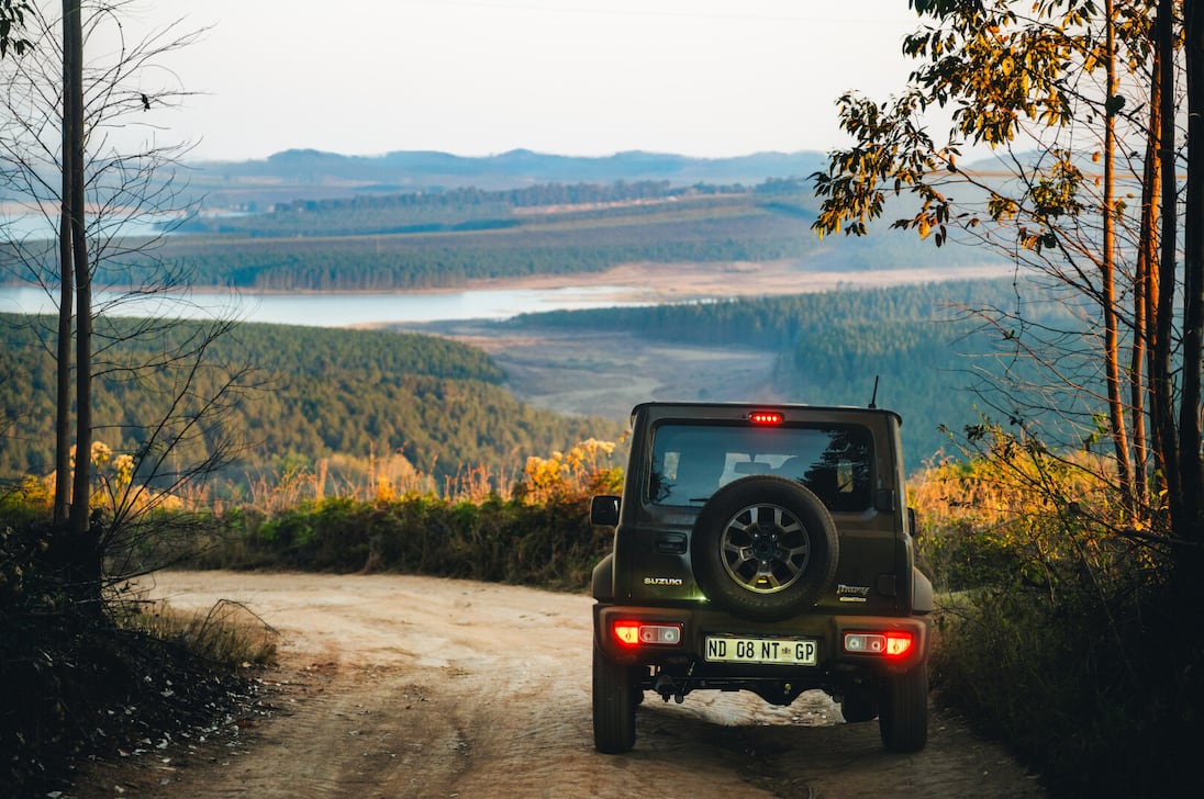 Suzuki Grand Vitaras foram chamados a atenção devido à falha na luz de aviso de combustível