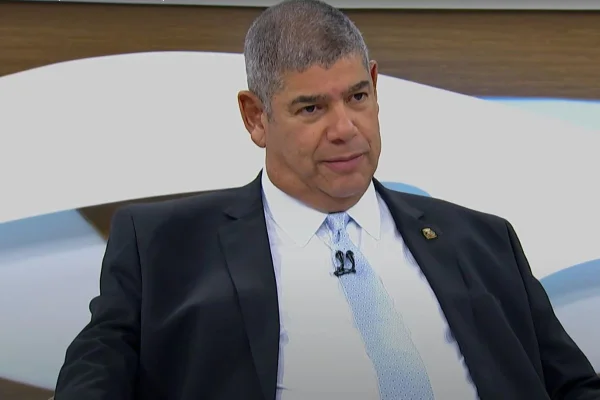 Milton Leite: viatura do Samu foi enviada à Cadeia Pública para cuidados