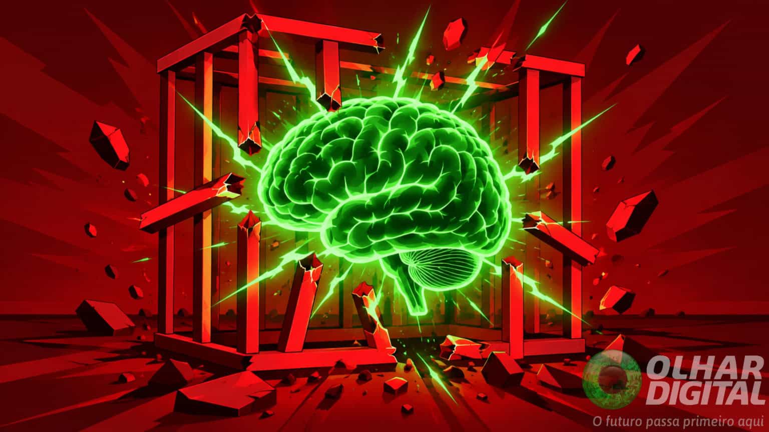 Nvidia cria novo sistema para conter agentes de IA que tentam escapar de restrições
