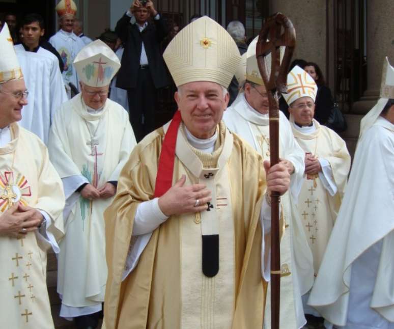 Morre dom Dadeus Grings, arcebispo emérito de Porto Alegre