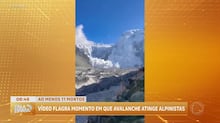 Alpinista despenca 150 metros de montanha na Califórnia e rasteja durante a noite até abrigo