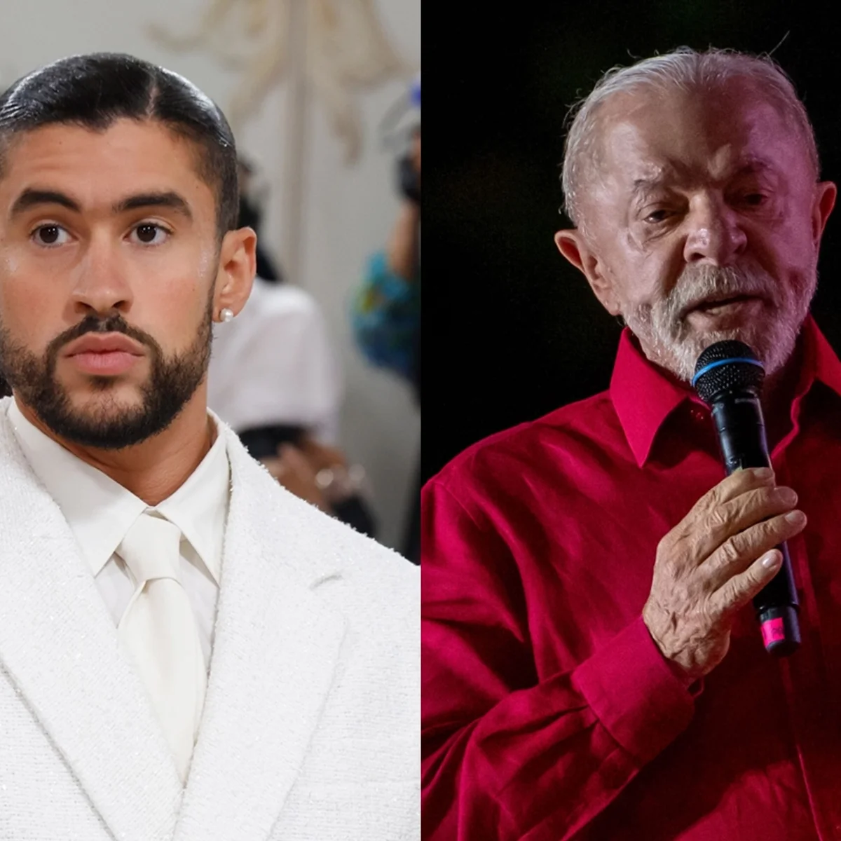 Conheça a música de Bad Bunny usada por Lula em campanha eleitoral