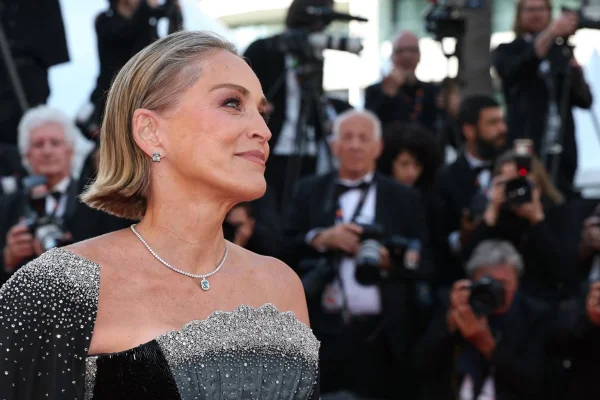 Sharon Stone: aos 68 anos, atriz de Hollywood revela viver em celibato