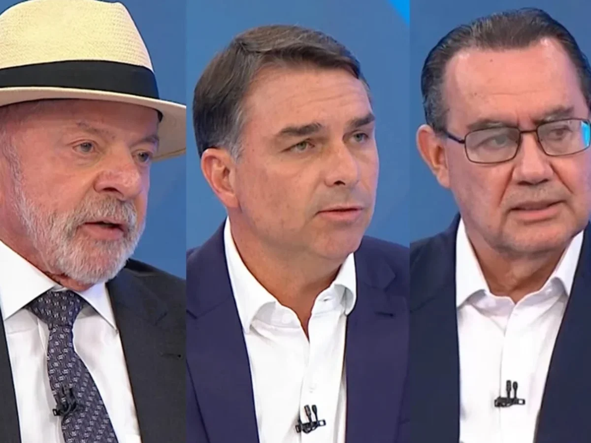Quaest: Lula atinge 40%, Flávio marca 35% e Cury tem 7% no Pará