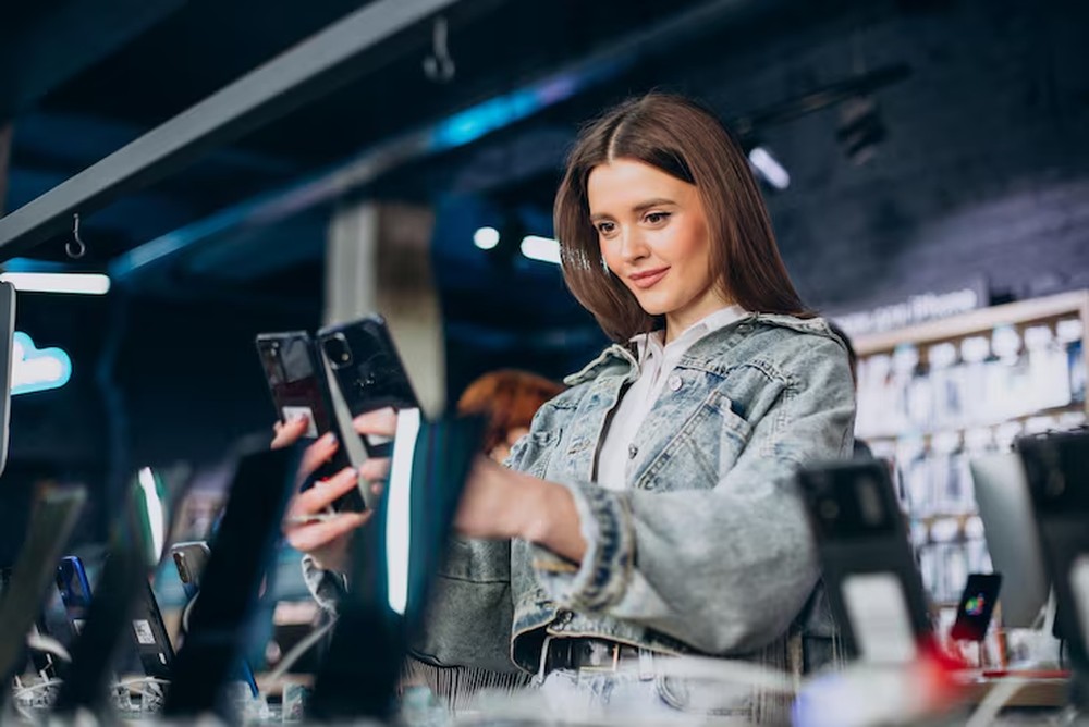Decisão de trocar de celular vai além da data oficial de fim de suporte — Foto: Reprodução/Magnific