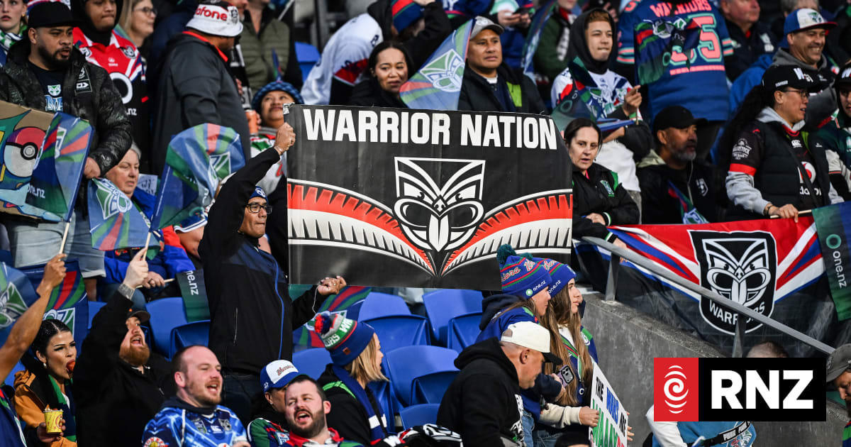 'Somos os Warriors, 100 por cento': A história por trás do hino de vitória icônico dos Wahs