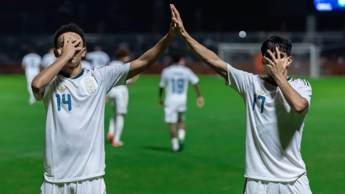 Saudi U-23s aim for glory after progress at Asian Games football competition