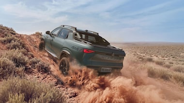 Renault Niagara é revelada com design de carro conceito, IA do Google e compartimento secreto