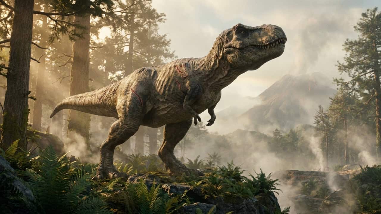 T. rex era de sangue quente? Dentes fossilizados ajudam a responder um dos mistérios dos dinossauros