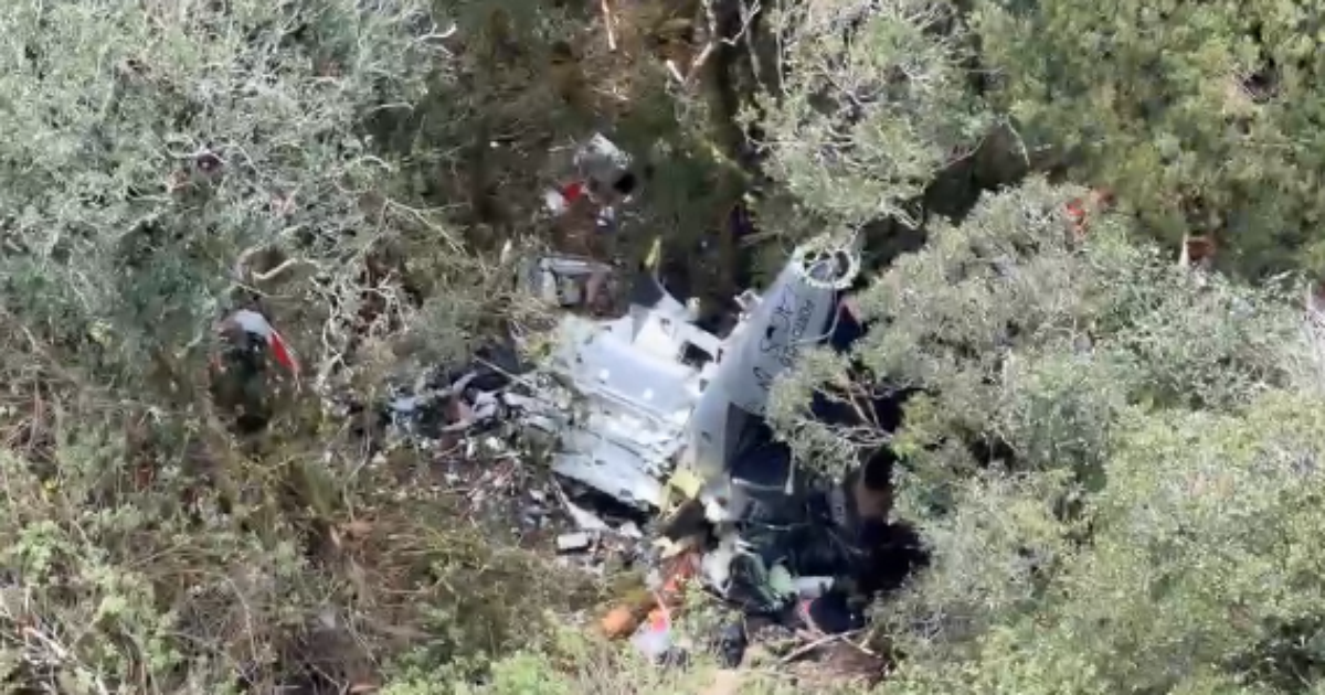 Corpos de Rick e das outras vítimas de acidente de helicóptero são resgatados em SC