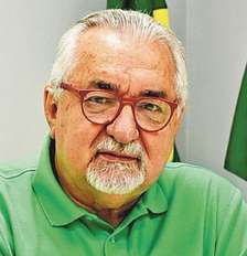 Morre o diretor de futebol do Fluminense, Paulo Angioni Foto: Paulo Brito/Fluminense