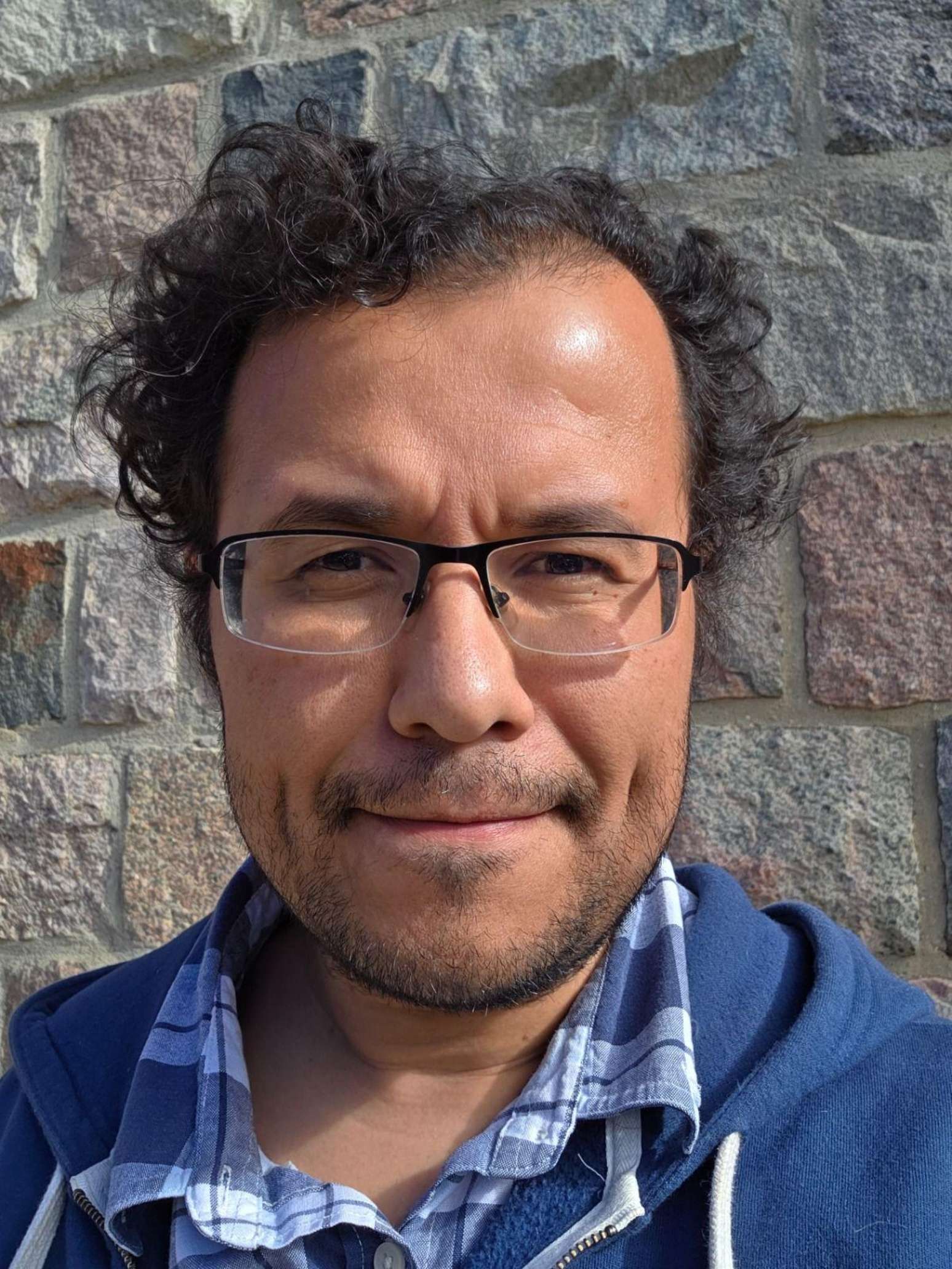 Raphael Nishimura é diretor de operações de amostragem da Universidade de Michigan