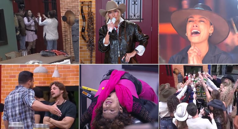 Jottapê conta que conheceu ‘outra’ Darlin Ferrattry fora de A Fazenda: ‘Dominadora, não é essa coitada!’