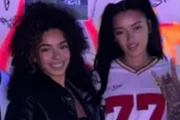 Fotos: quem é a namorada de Camilly Victória, filha de Carla Perez