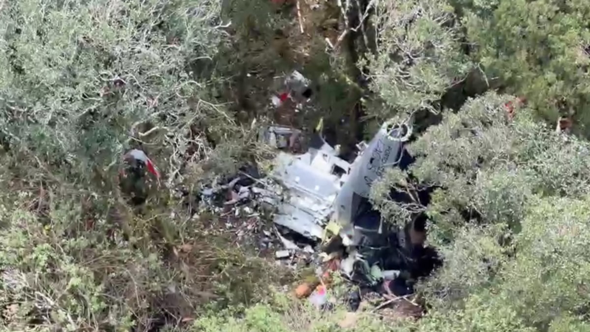 Helicóptero com Rick é achado em SC; cantor e empresário ligado a Neymar morrem