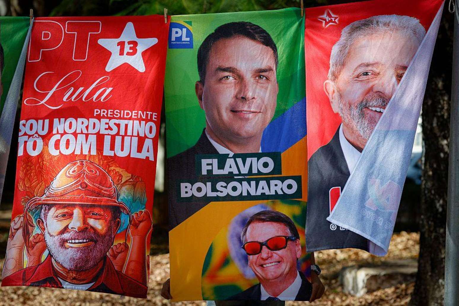 'É aquilo que eu sempre falo: a pesquisa é um retrato do momento', diz Nishimura