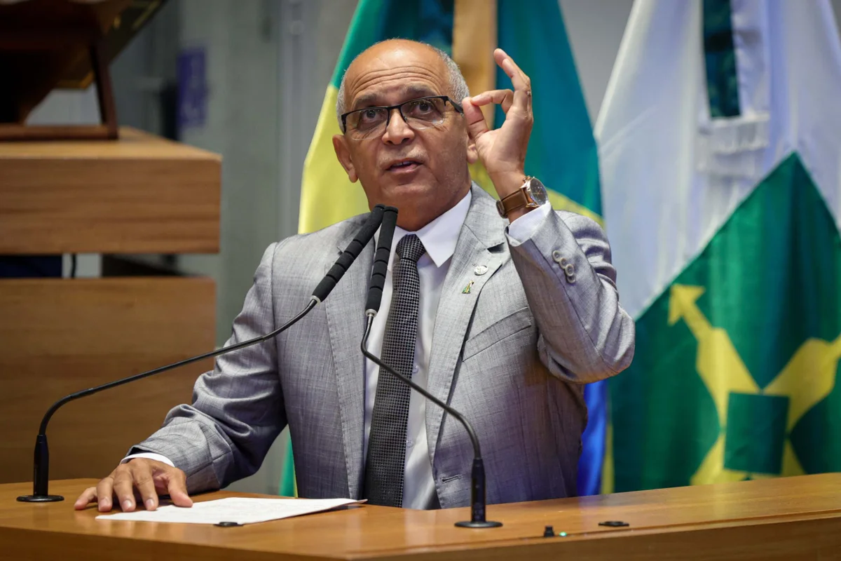 Imagem da matéria: Saiba quem é Pepa, deputado distrital reeleito no DF