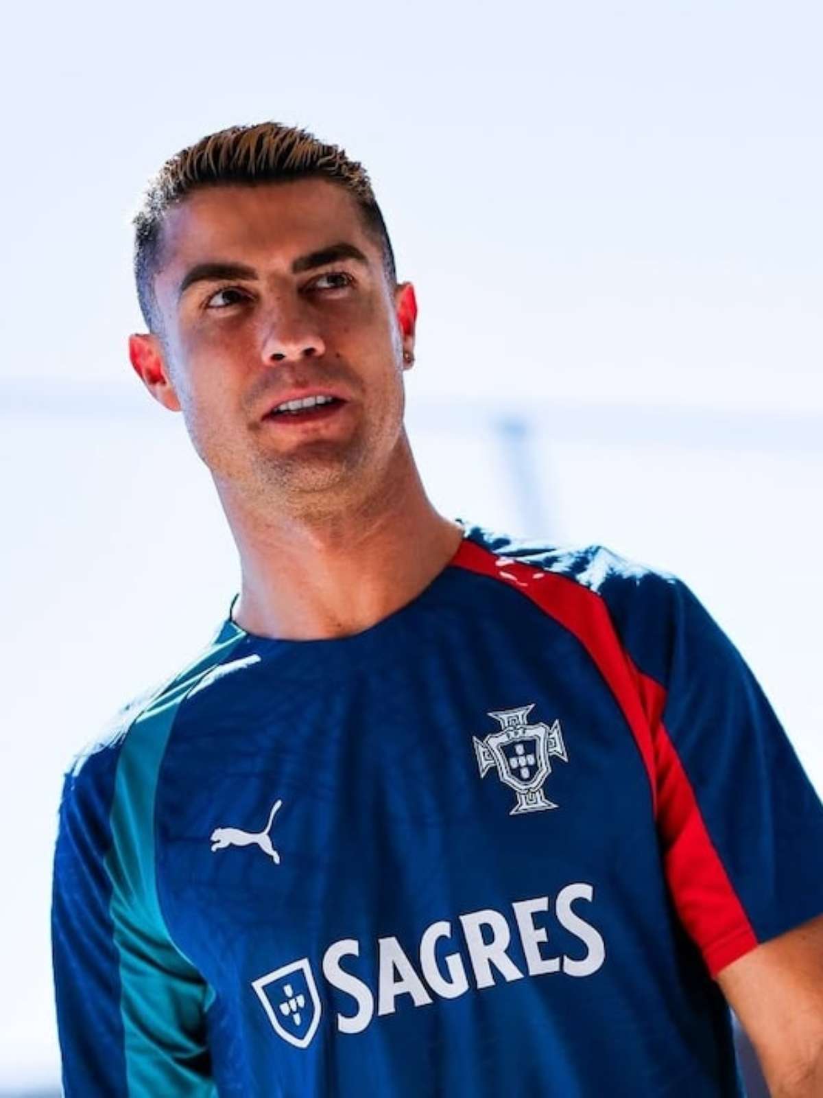 Técnico de Portugal e federação abrem as portas para retorno de Cristiano Ronaldo