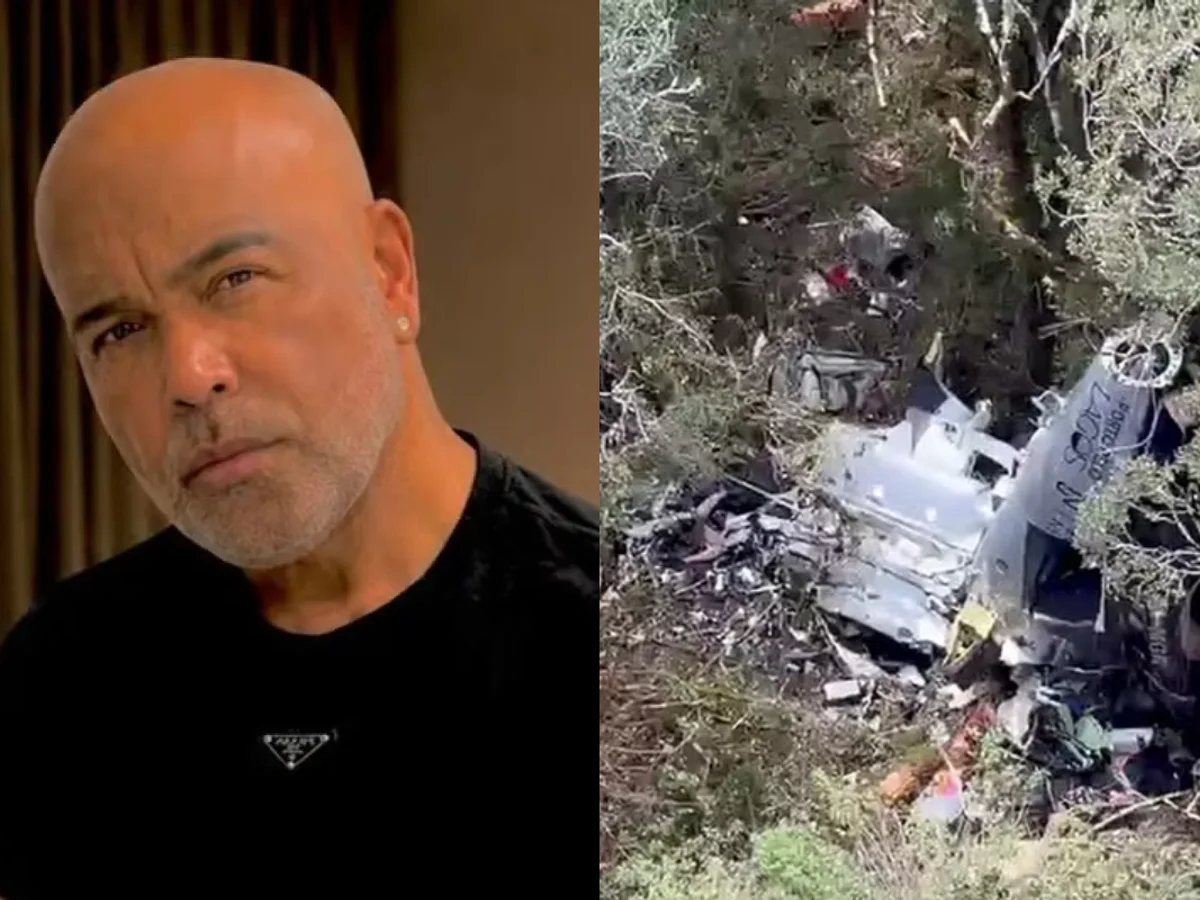 Polícia investiga vídeo feito antes de queda de helicóptero que matou Rick