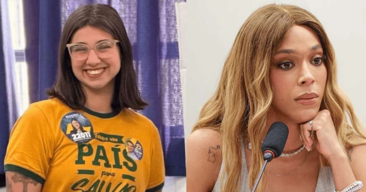 Deputada mais votada de SP ataca Erika Hilton horas após eleição