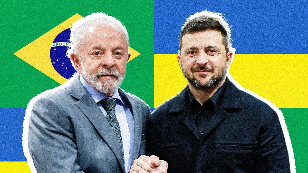 Governo Lula envia remédios para vítimas da guerra na Ucrânia