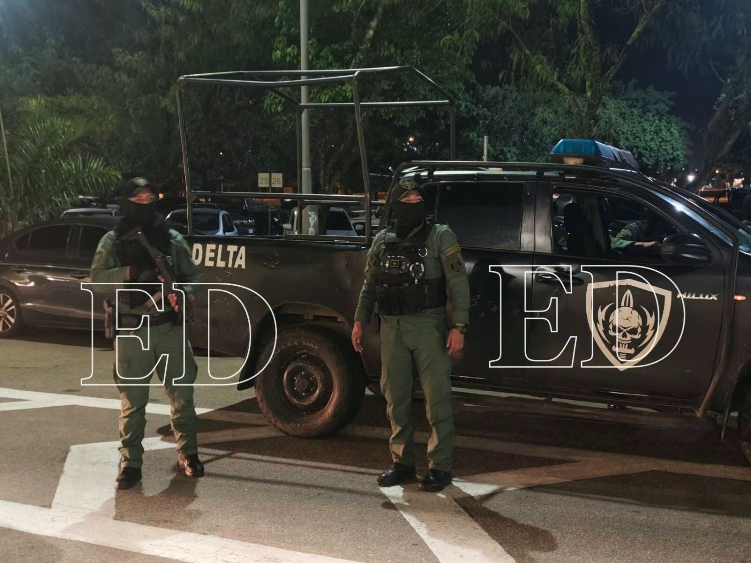 Caso Mariaca: nove funcionários da Procuradoria liberados após a audiência cautelar