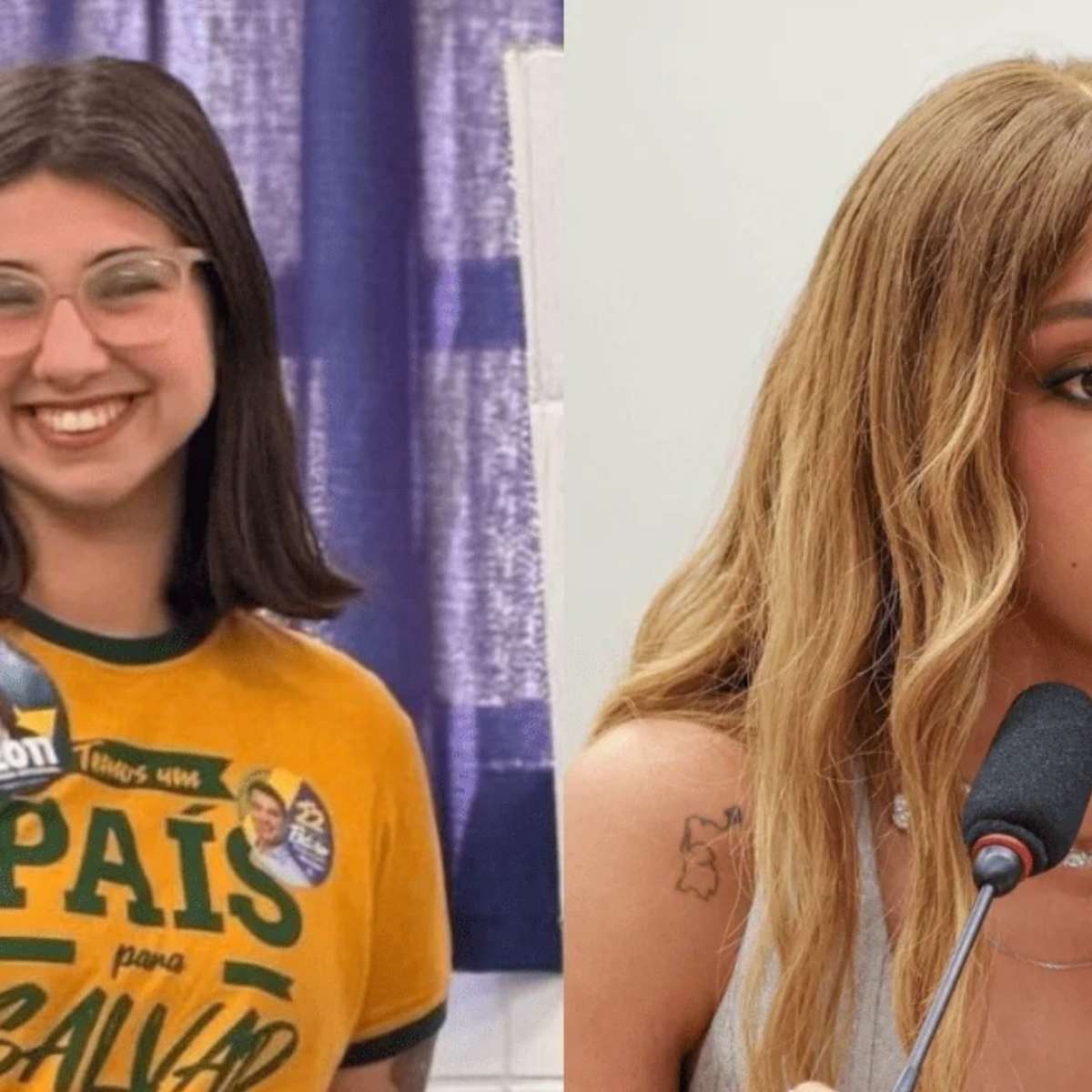 Deputada mais votada de SP ataca Erika Hilton horas após eleição