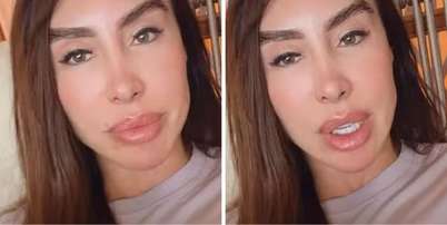 Jaque Khury fala sobre medicamento e diagnósticos relacionados com sua saúde mental Foto: Reprodução Instagram | @jaquekhury