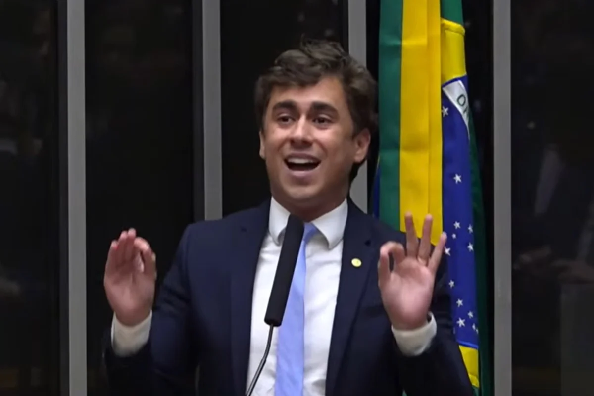 Nikolas elege 21 candidatos apoiados por ele para a Câmara