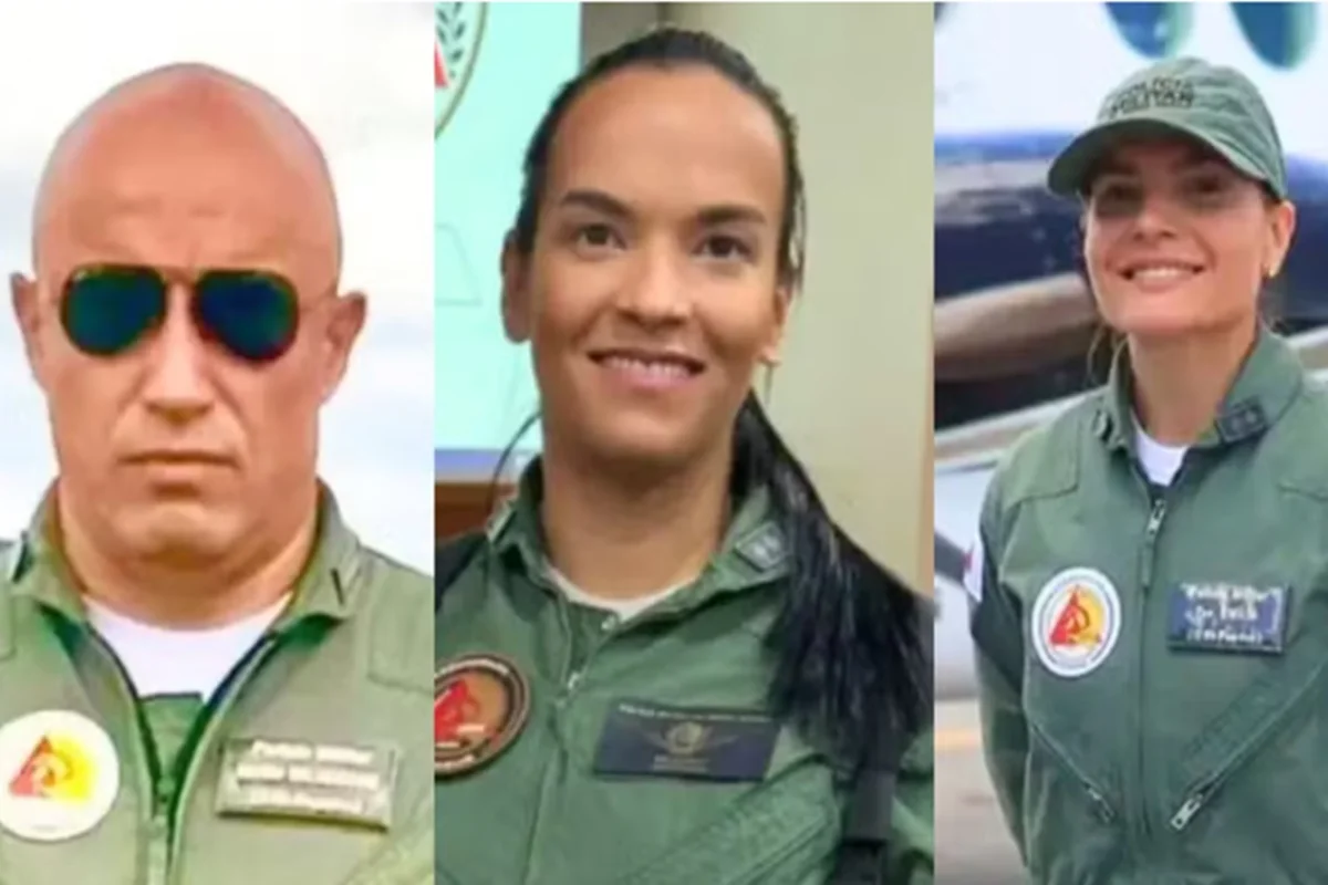 Velório de PMs mortos em queda de avião será em BH neste domingo (11/10)