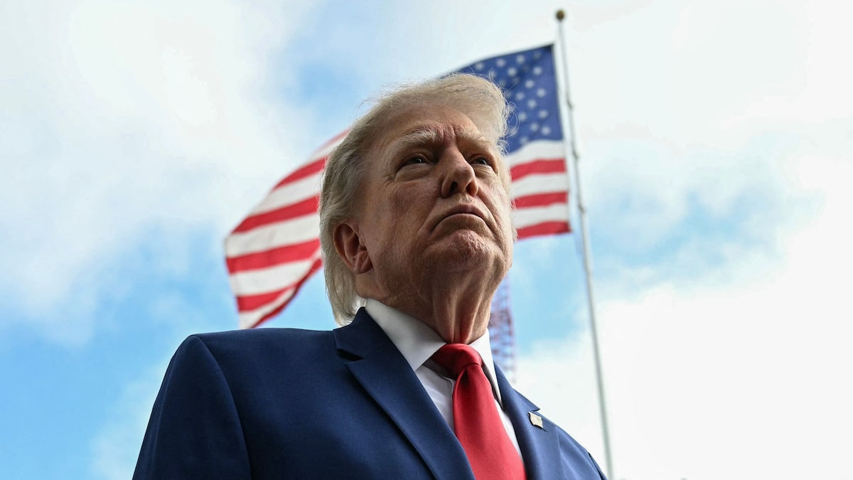 Forças dos EUA têm planos para lançar ataques contra o Irã caso Trump autorize a ofensiva