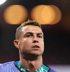 Cristiano Ronaldo é suspenso da Seleção Portuguesa (Photo by Marius Nordnes / Nordnes Foto/Getty Images) Foto: Esporte News Mundo