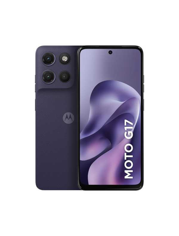Motorola Moto G17 4G (128 GB)
