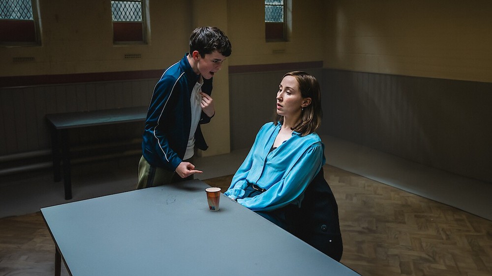 Adolescência (2025) foi gravada em plano-sequência — Foto: Reprodução/Netflix