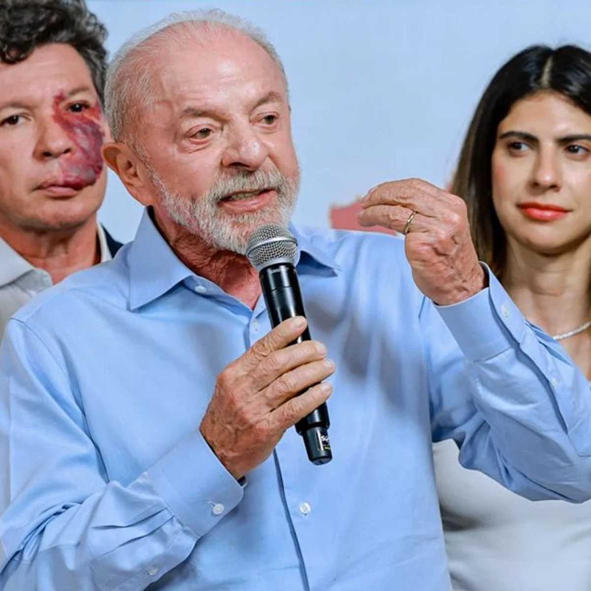 Posts contra Lula seguem no ar após prazo de 3 horas dado por Nunes Marques