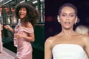 Taís Araujo relembra mudanças no cabelo após adotar corte pixie