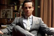 Andrew Scott interpretou Moriarty na série Sherlock