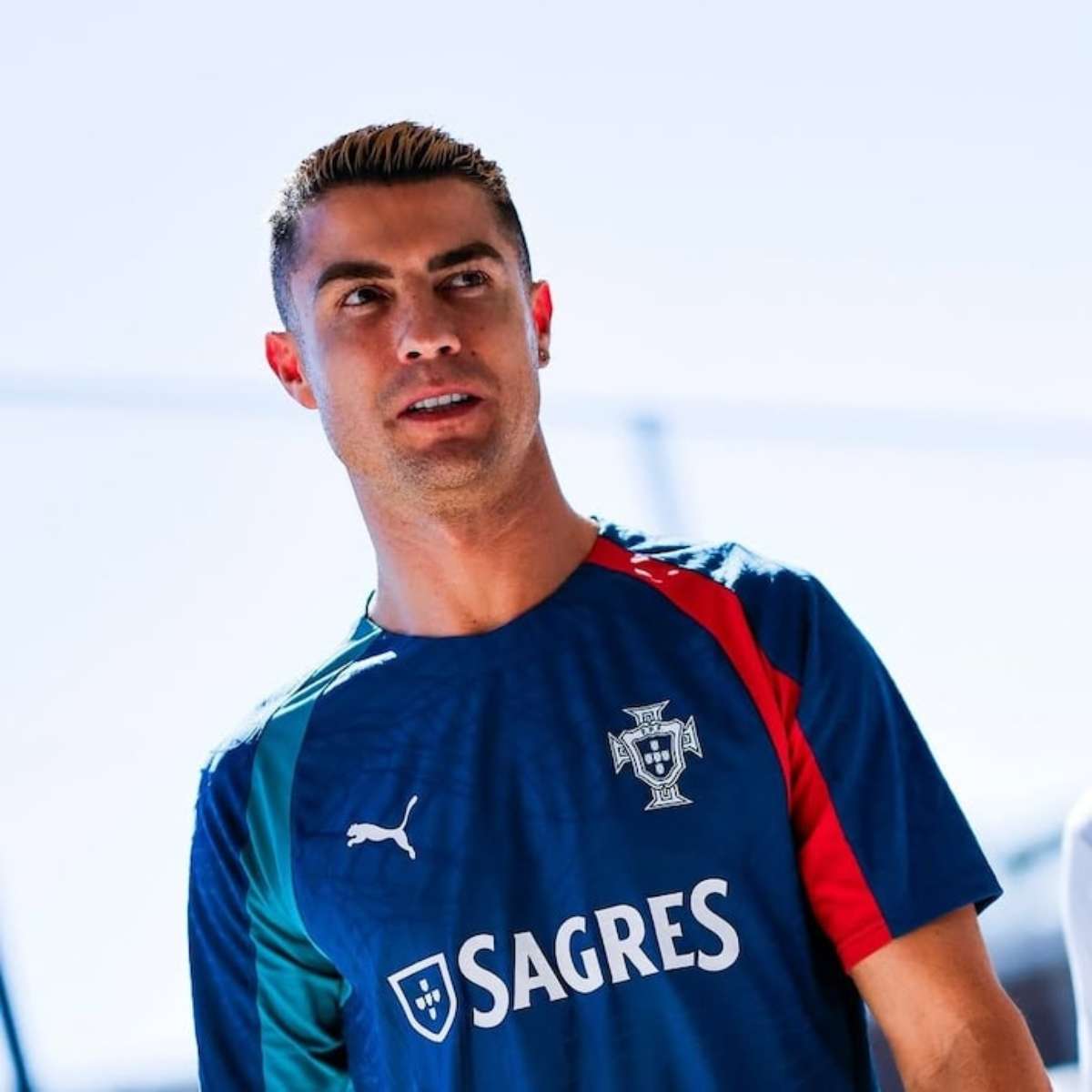 Técnico de Portugal e federação abrem as portas para retorno de Cristiano Ronaldo
