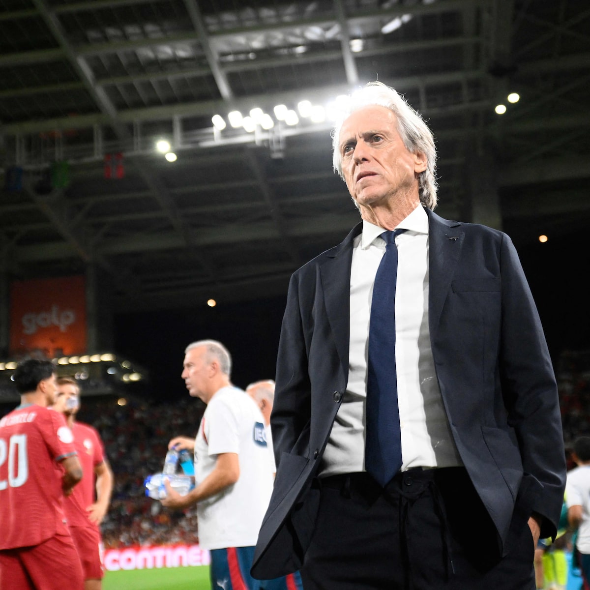 Portugal embala com Jorge Jesus e ultrapassa o Brasil no ranking da Fifa