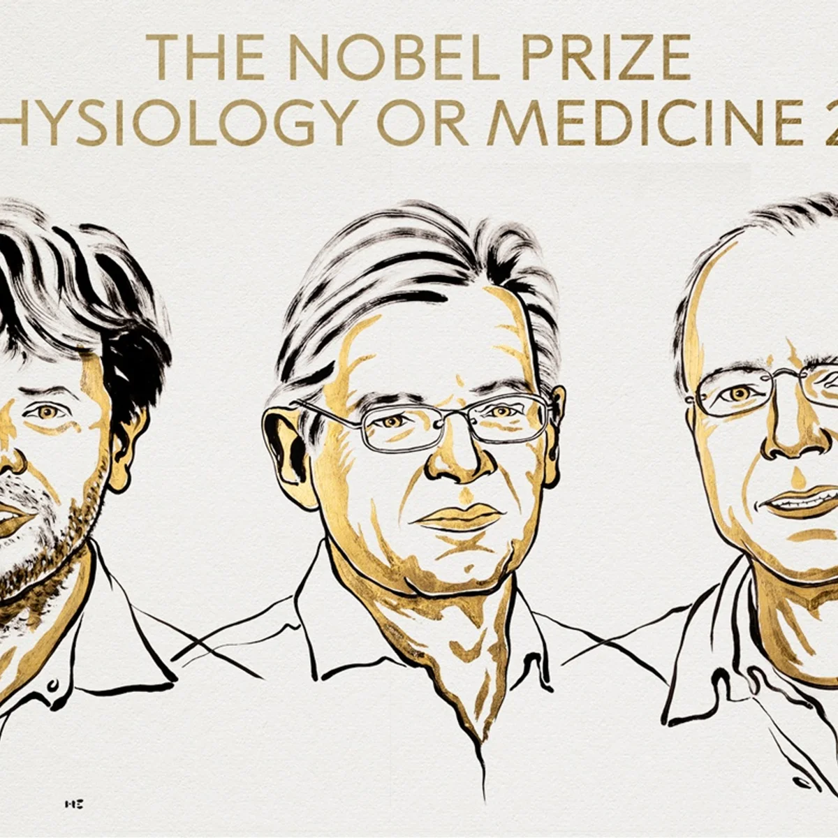 Prêmio Nobel de Medicina vai para Deisseroth, Hegemann e Nagel