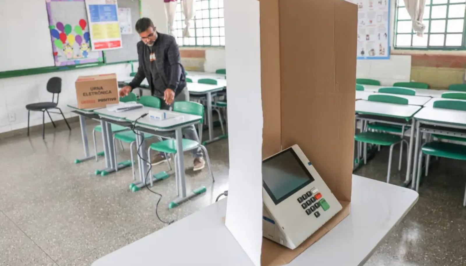Mesmo investindo mais de meio milhão em recursos, alguns candidatos não foram eleitos Joédson Alves/Agência Brasil - 04.10.2026