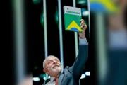 Imagem da matéria: Lula fica em Brasília no fim de semana se preparando para debate da Band