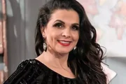 Luiza Ambiel relembra rivalidade e pressão estética na Banheira do Gugu