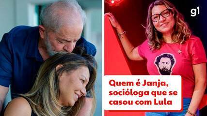 Relembre a trajetória de Janja até o casamento com Lula em 2022