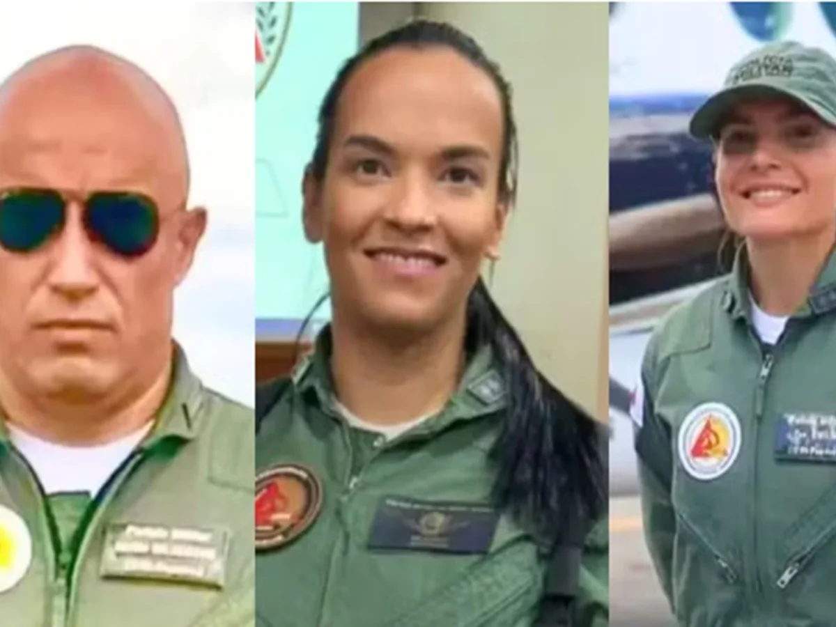 Velório de PMs mortos em queda de avião será em BH neste domingo (11/10)